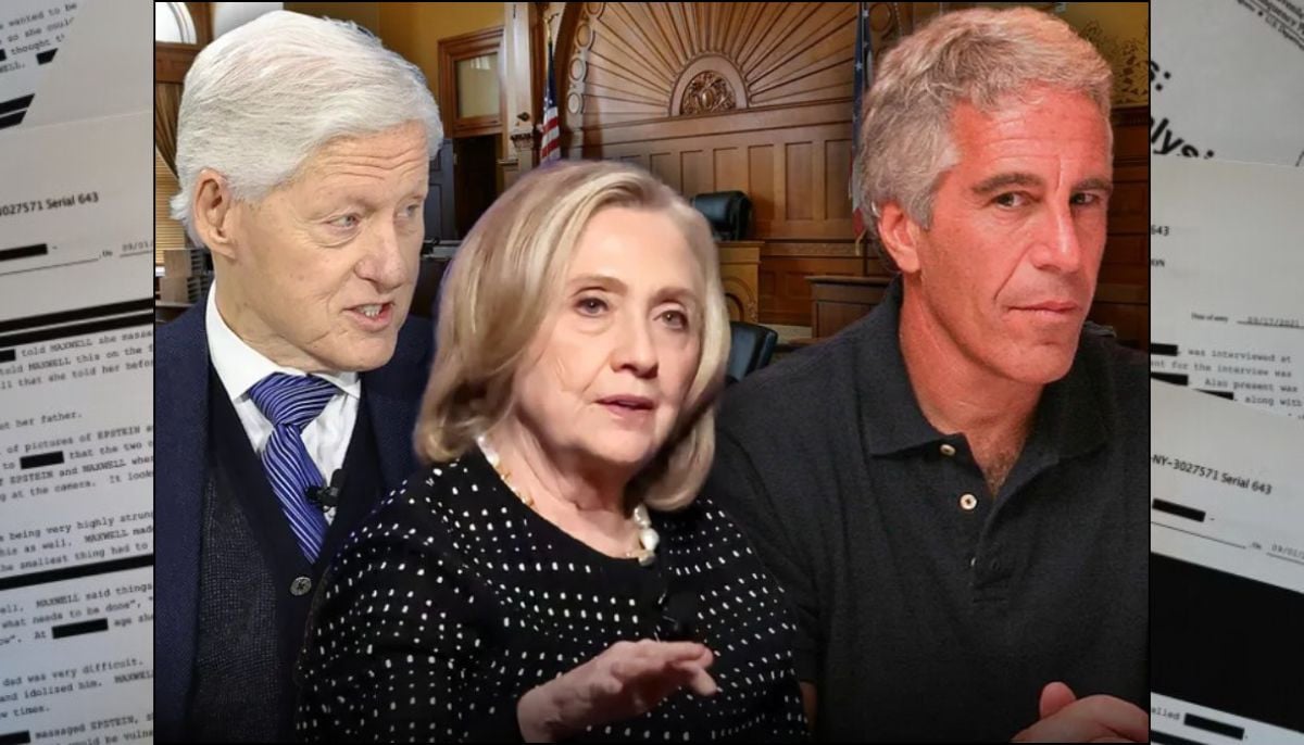 Hillary Clinton to testify in Epstein probe alongside Bill Clinton