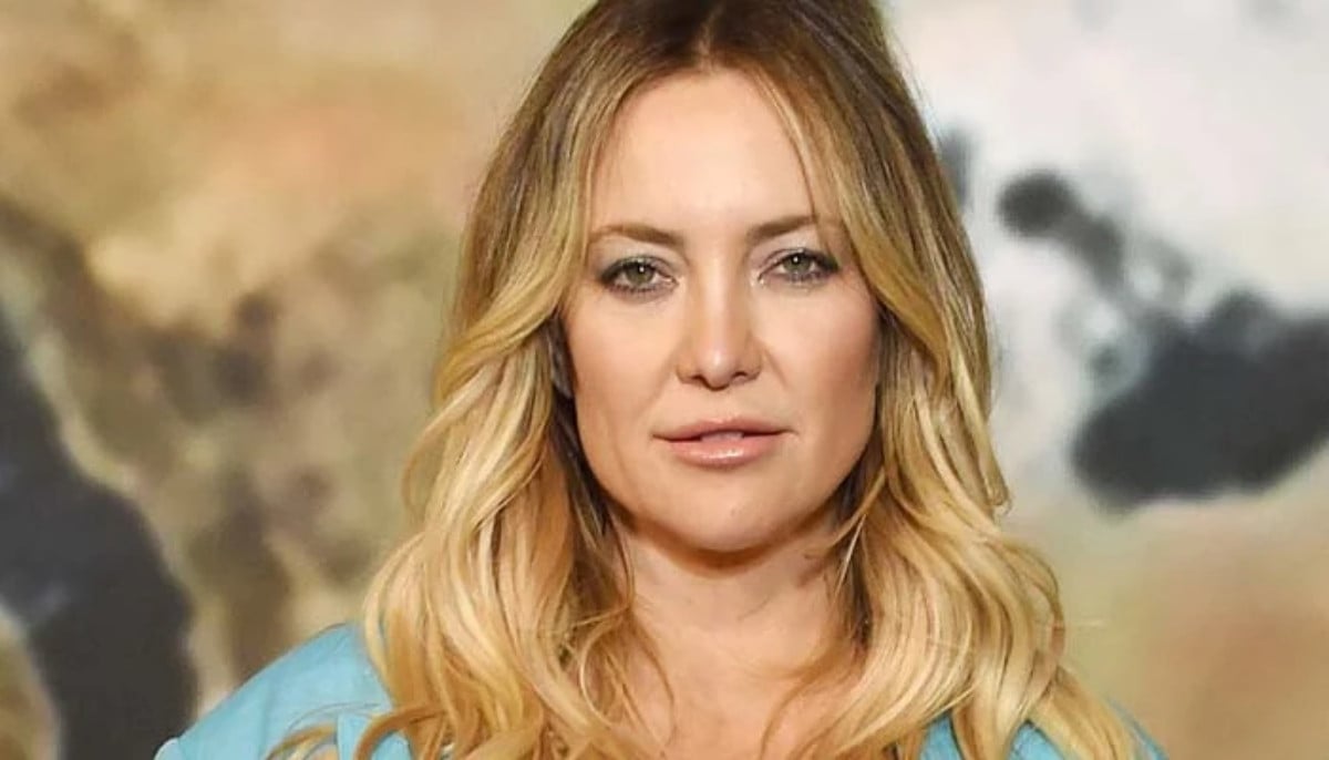 Kate Hudson gushes over Oscar nomination at 21 