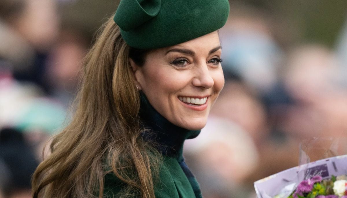 Kate Middleton drops four-word message for young girl after Wales visit