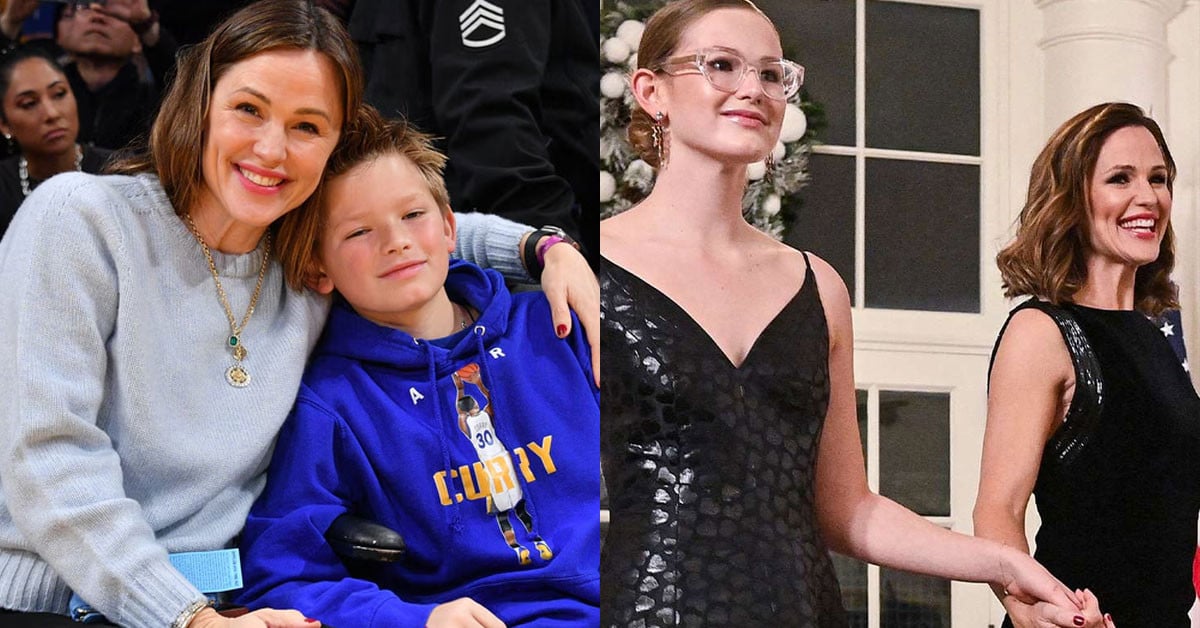 Jennifer Garner reveals why her kids were 'mortified' watching '13 Going on 30'?
