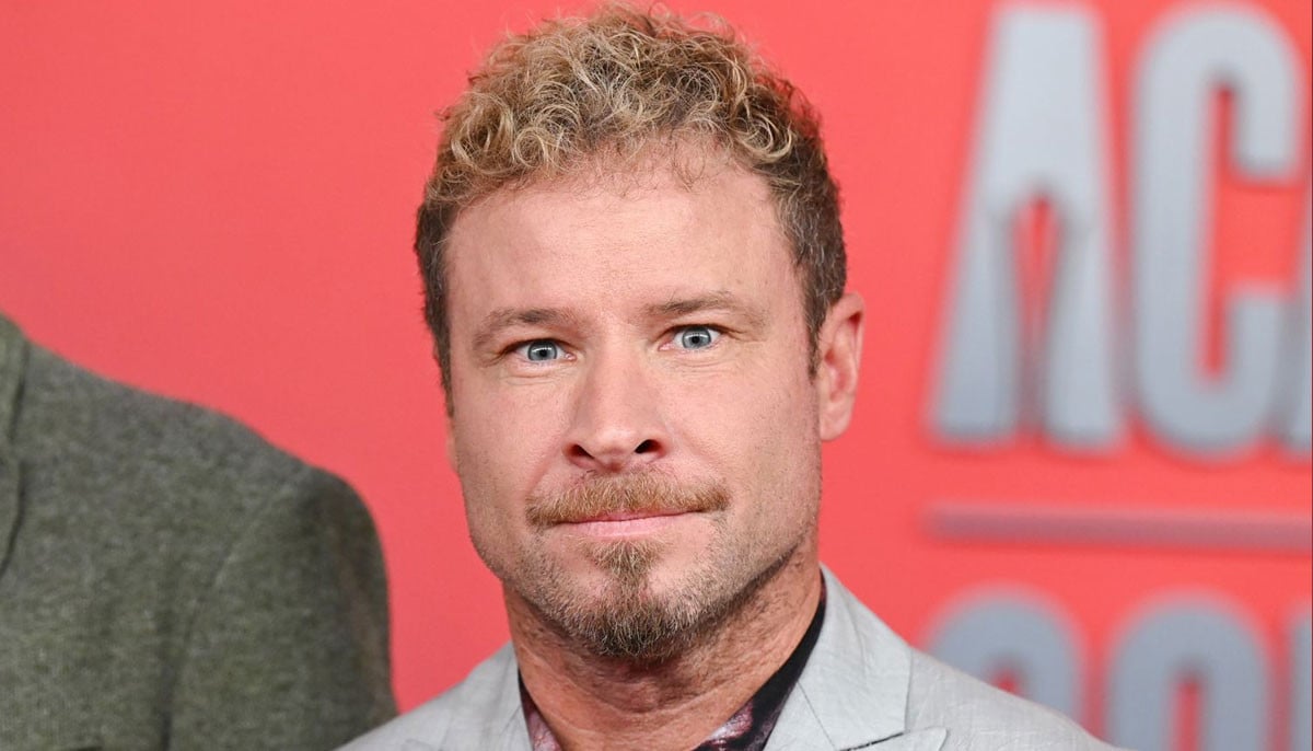 Backstreet Boys member Brian Littrell refiles trespassing lawsuit against Florida retiree