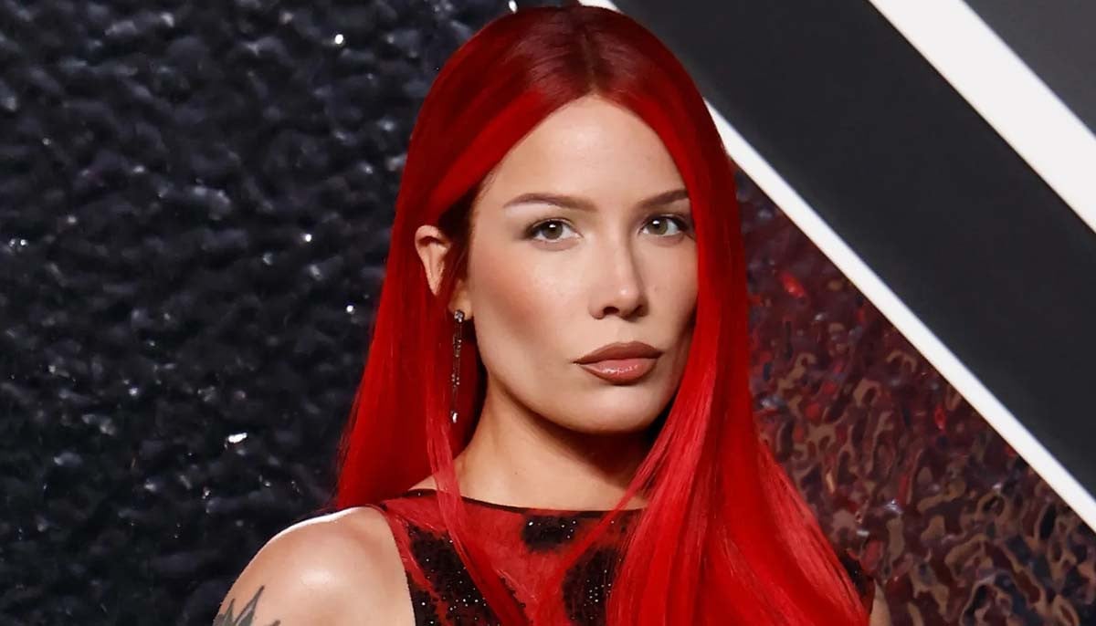 Halsey mentions how she 'gained control' over endometriosis condition
