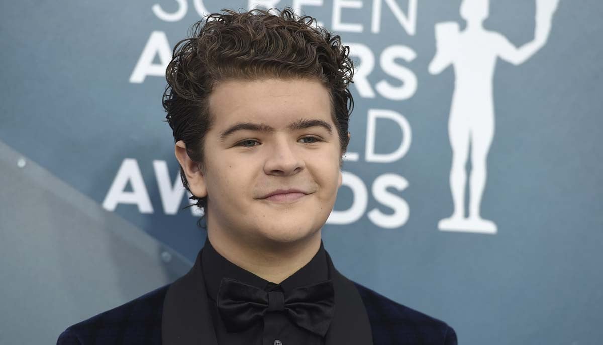 ‘Stranger Things’ star Gaten Matarazzo reveals how cleidocranial dysplasia affected his career