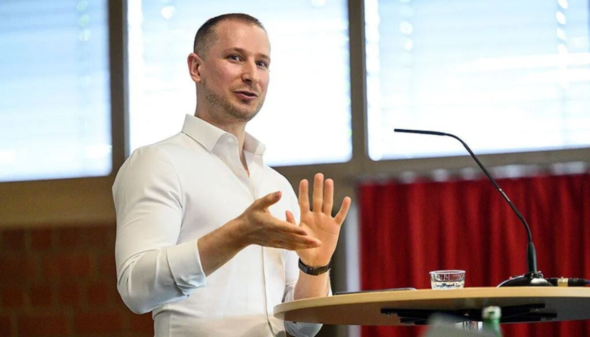 Elon Musk’s xAI co-founder Toby Pohlen steps down after three years amid IPO push