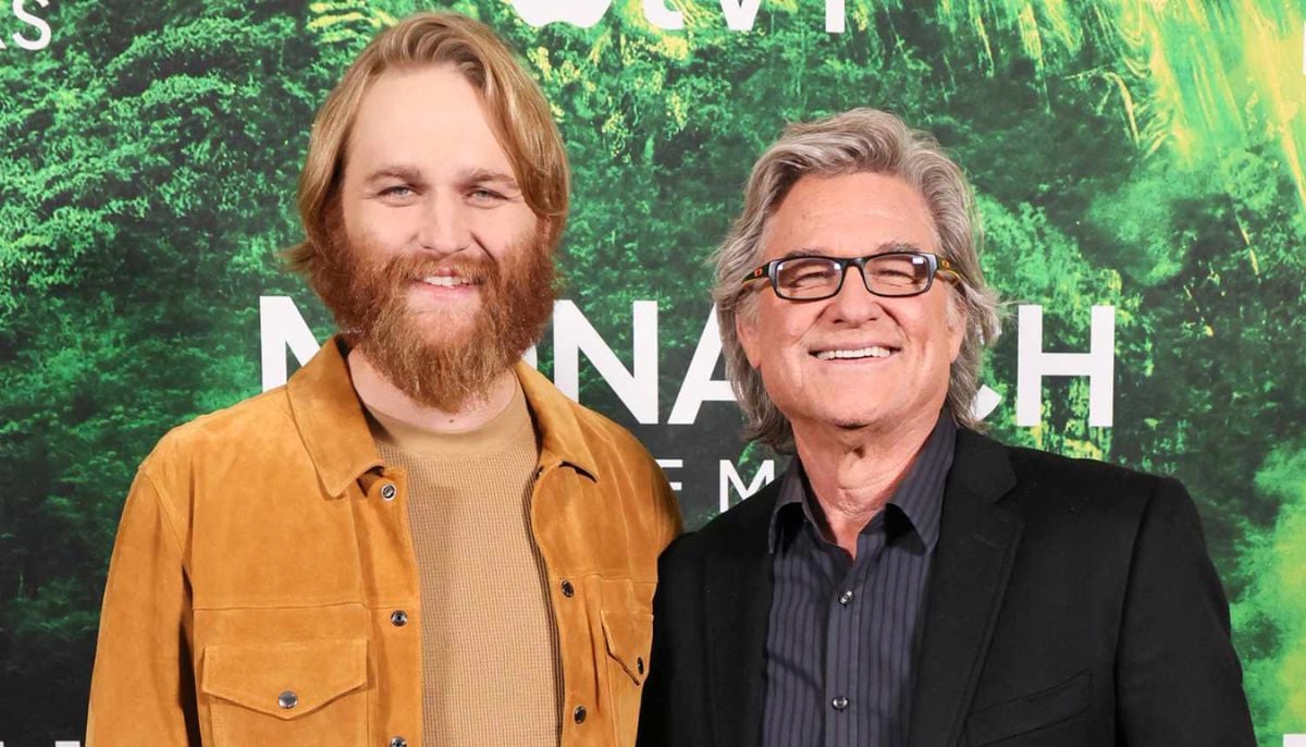 Wyatt Russell's surprising relationship with Kurt Russell comes to light 