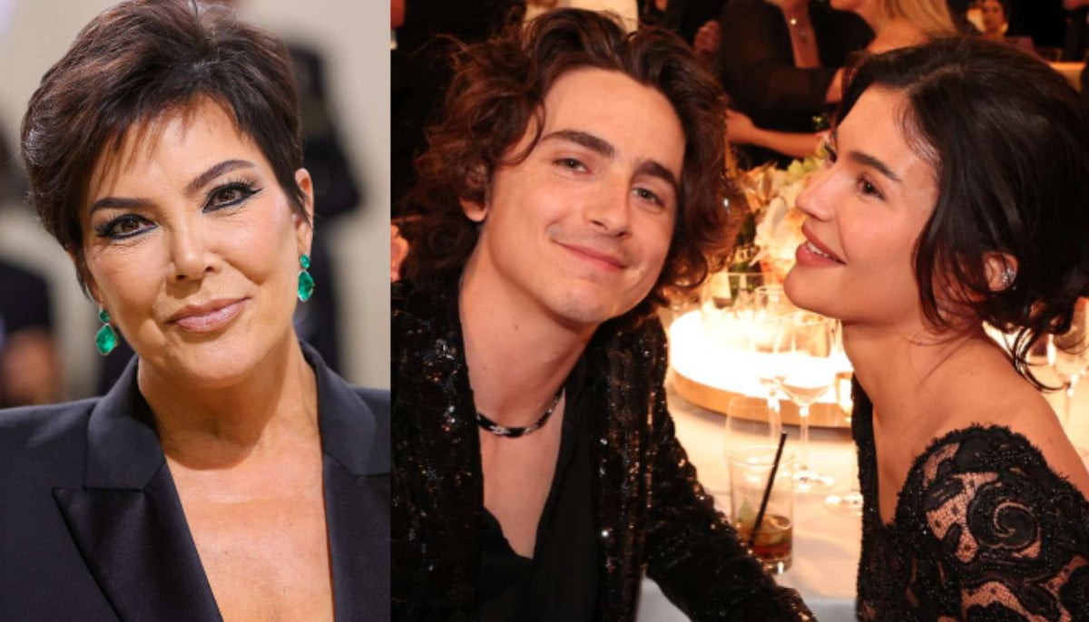 Kris Jenner's plan for Kylie Jenner to 'seal the deal' with Timothee Chalamet unveiled