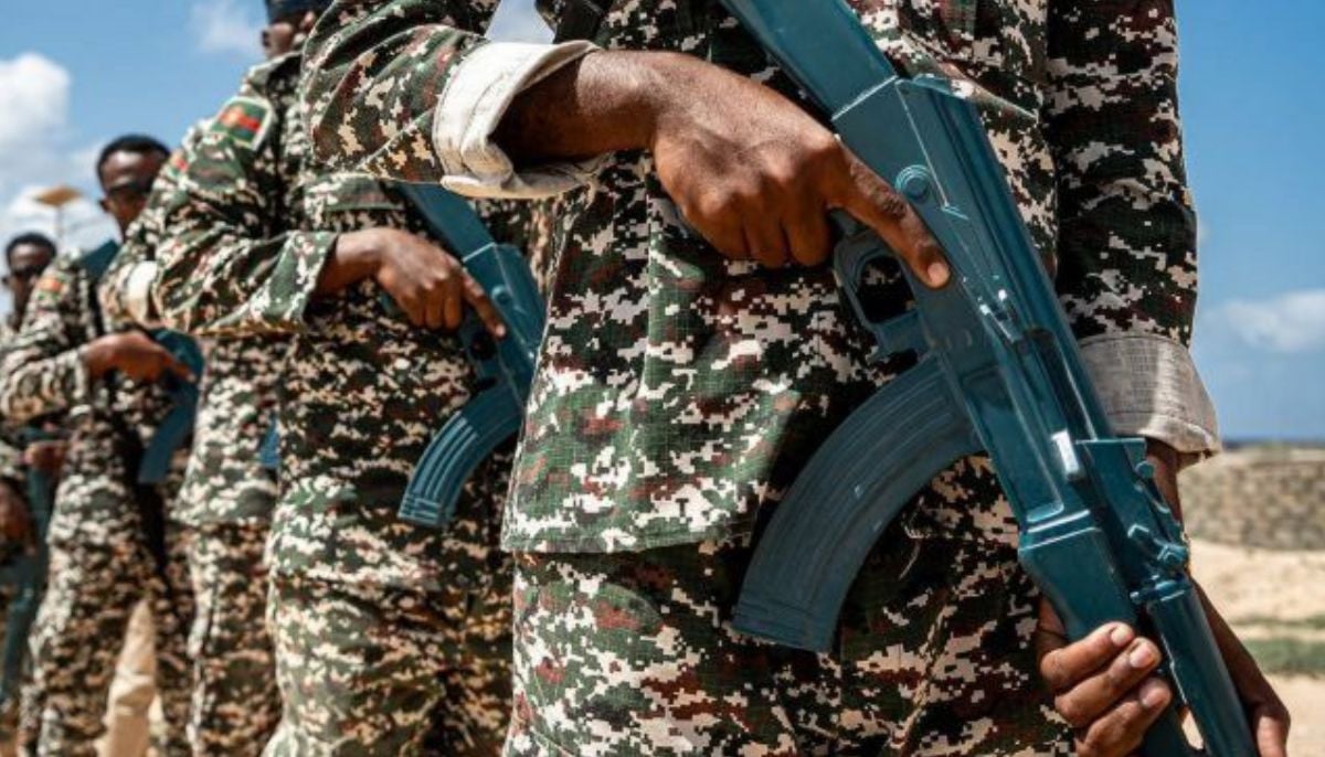 Kenyan man accused of recruiting men to fight in Ukraine