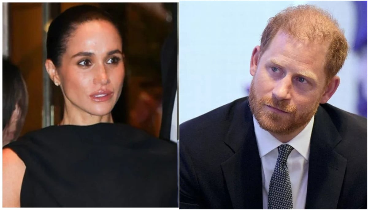  Meghan Markle turns to desperate bids & her kids are her ‘saving grace’: Here’s what they’ll do