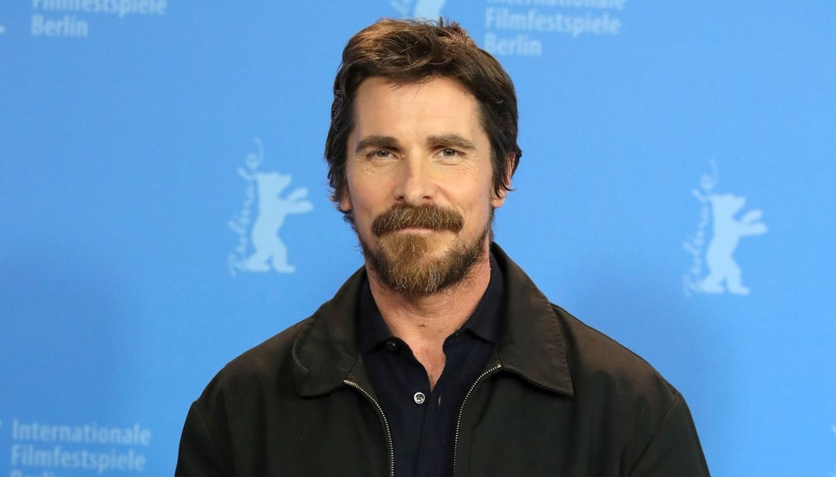Christian Bale shares rare views on celebrity culture urging fans not to meet him in person