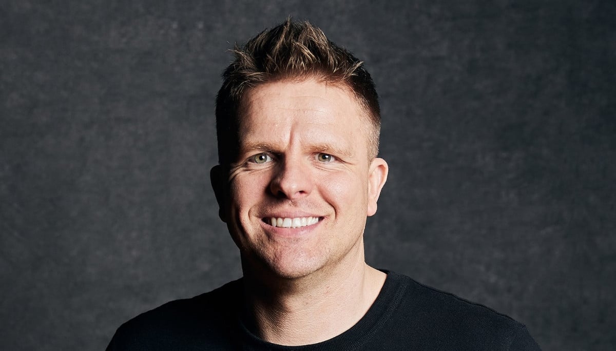 Jake Humphrey shares the powerful meaning behind his wrist tattoo Jake Humphrey shares the powerful meaning behind his wrist tattoo