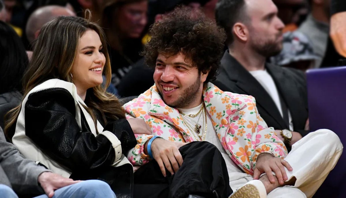 Benny Blanco looks back at the time Selena Gomez lost her handrwritten vows days before wedding