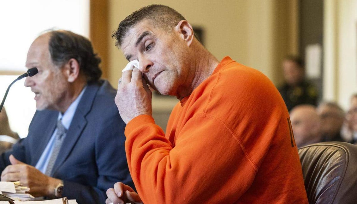 Daniel Serafini gets life without parole in in-laws murder and attempted murder case