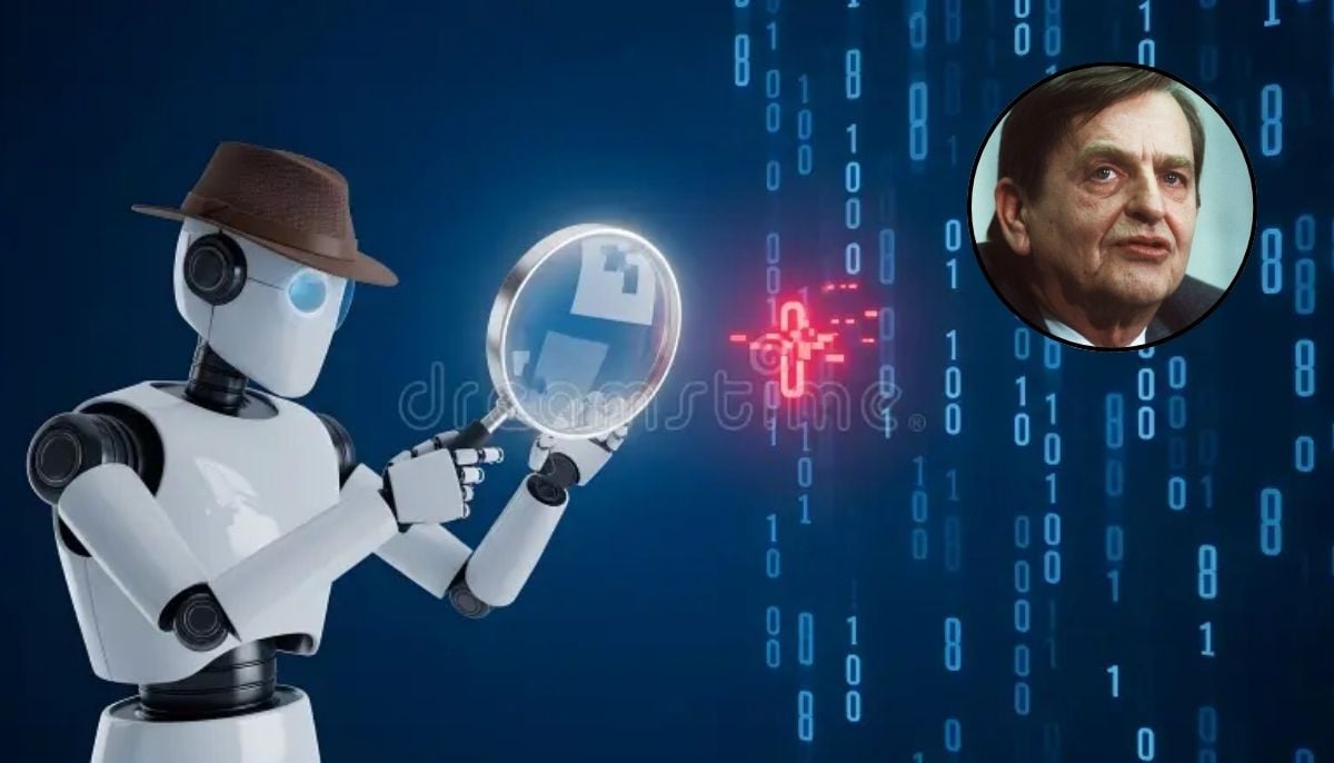 AI reopens Swedish PM Olof Palme assassination cold case after decades