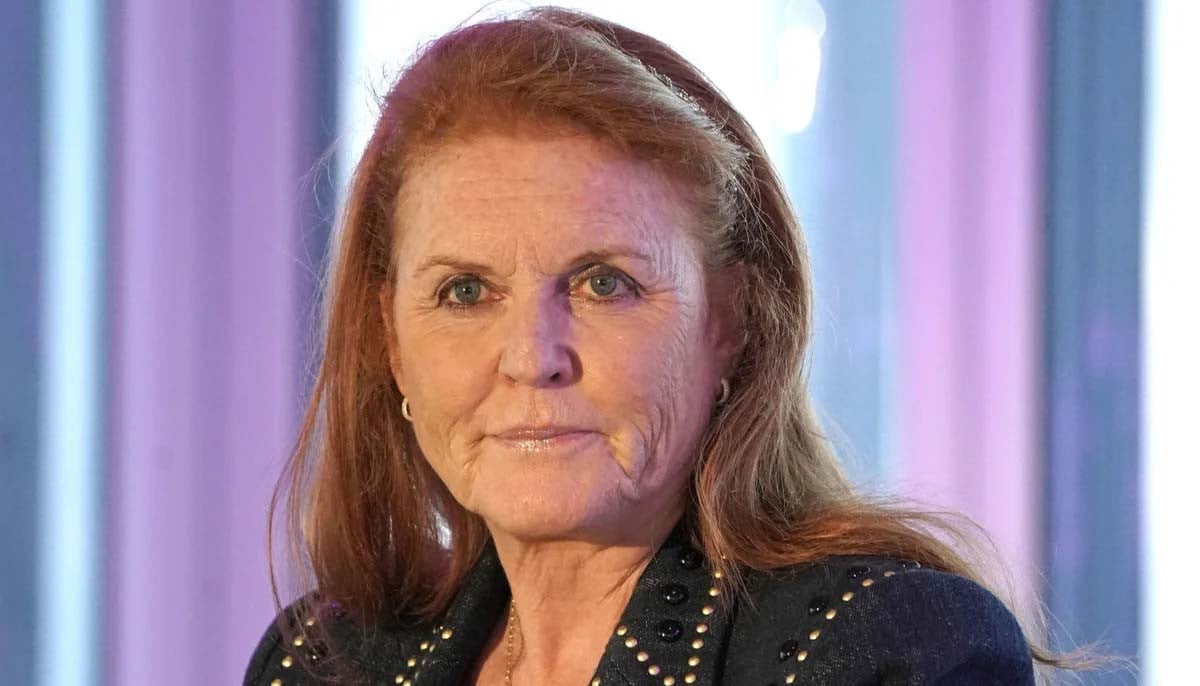 Sarah Ferguson’s dual cancer journey