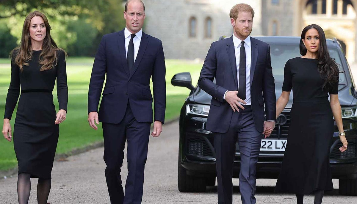 Meghan Markle, Harry leave King Charles, Prince William furious with latest move