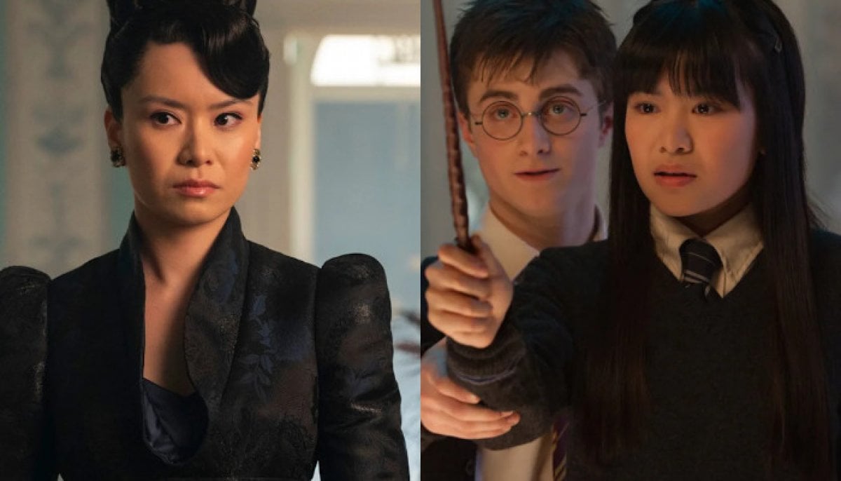 Katie Leung reflects on Harry Potter’s influence on Bridgerton