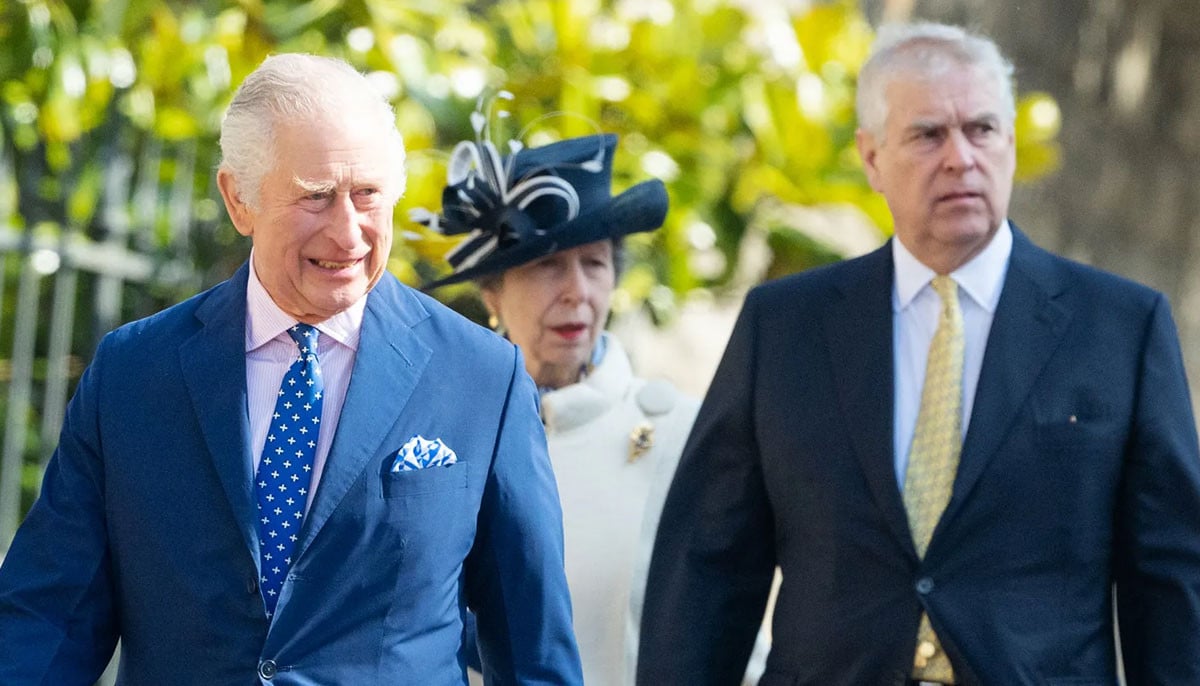 Andrew believes King Charles 'sacrificed' him to protect institution?