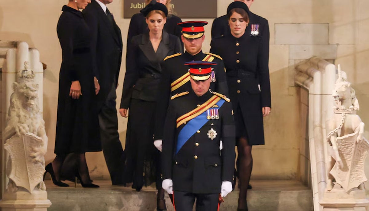 Harry, Meghan join William, Kate in distancing themselves from Beatrice, Eugenie