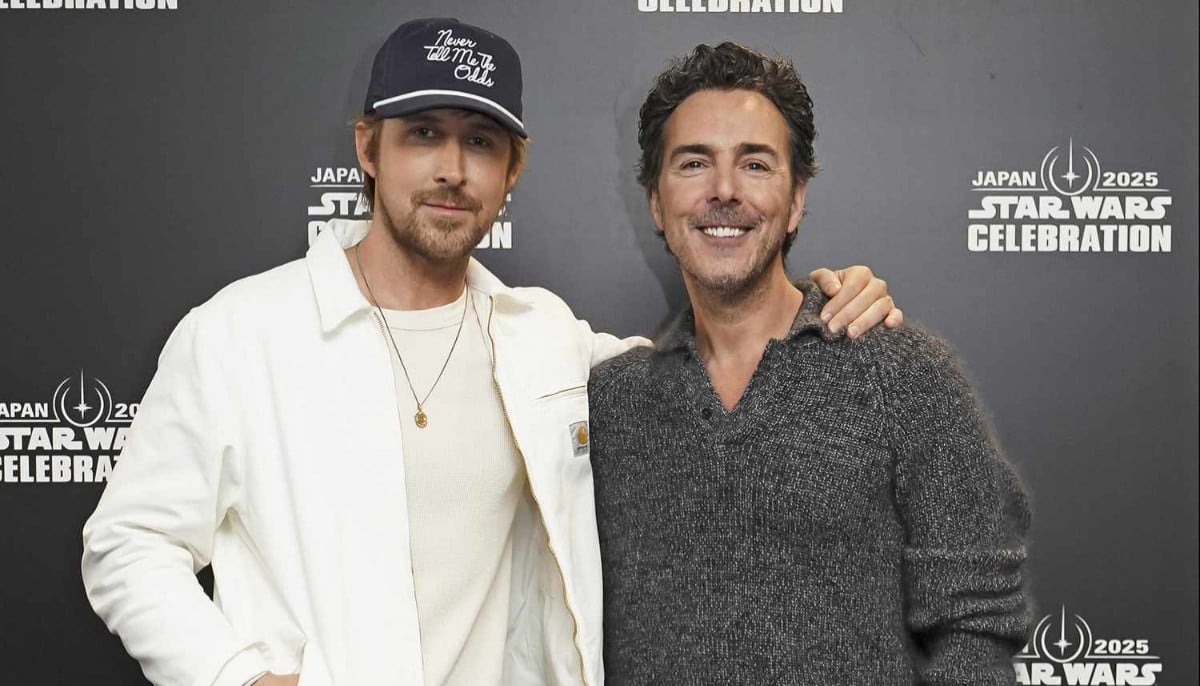 Ryan Gosling on what makes 'Star Wars: Starfighter' different from other franchise films