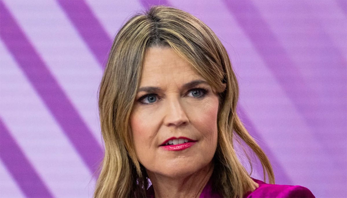 Rumours about 'ambitious' Savannah Guthrie dismissed