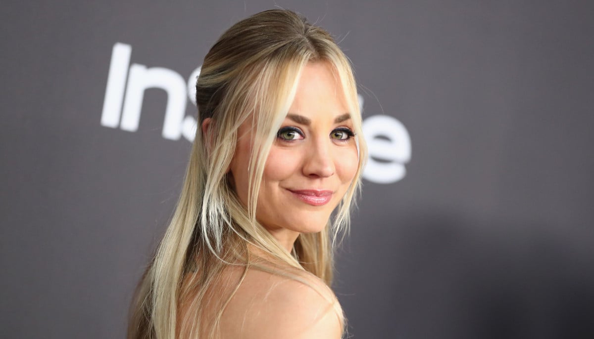 Kaley Cuoco makes honest comparison of 'Big Bang Theory' and 'Charmed' gigs