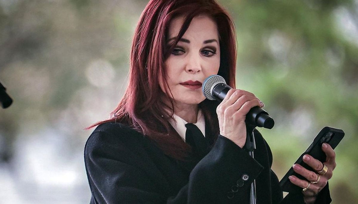 Priscilla Presley makes sweet confession about TV role: 'I lied'  