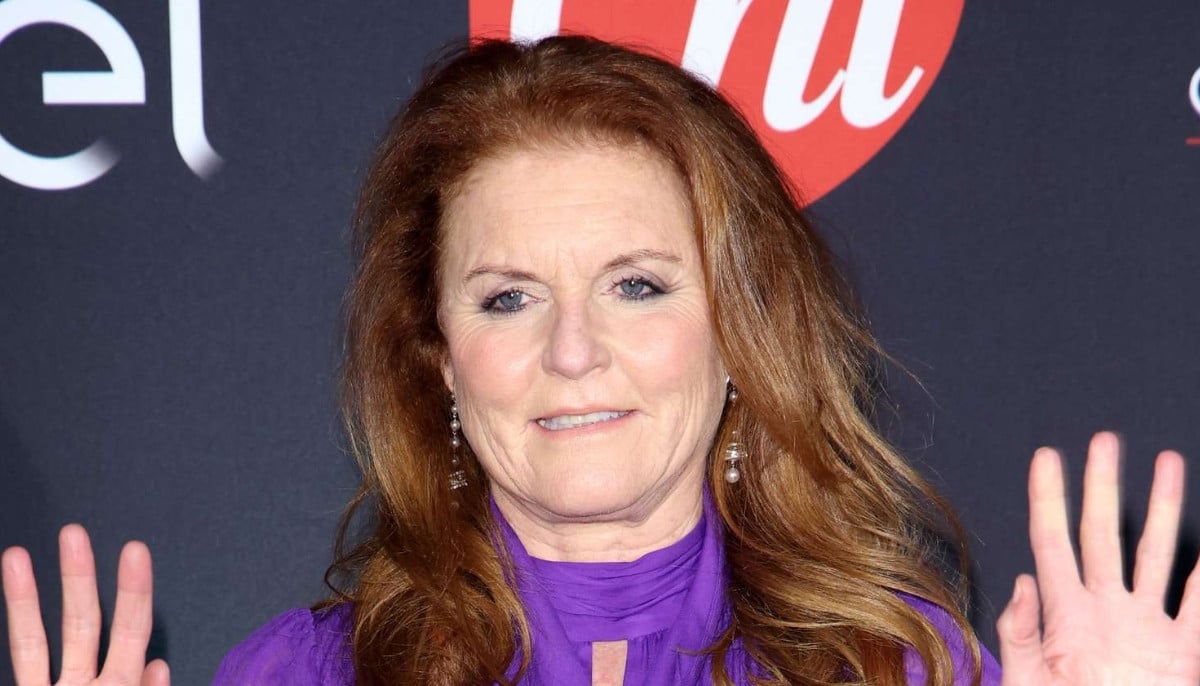 Sarah Ferguson's hidden trait exposed as expert dismantles shadow side to her personality
