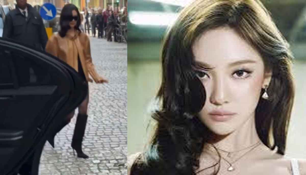 Aespa's Ningning steals spotlight with Hilarious viral video from Milan Fashion Week