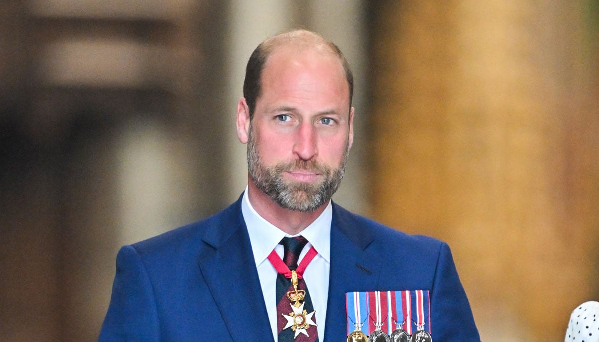 Prince William on verge of breakdown because of 'disgraced' Andrew