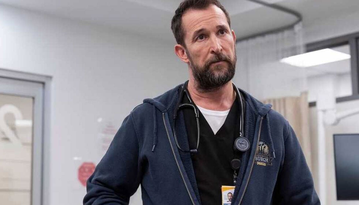 'The Pitt' producer reveals why he was nervous for the new ep of season two 