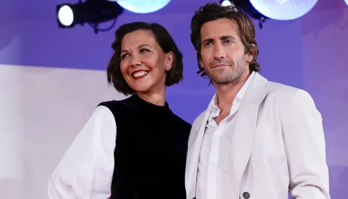 Maggie Gyllenhaal gets honest about being jealous of Jake Gyllenhaal