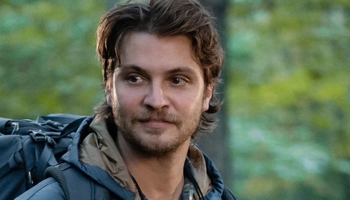 Luke Grimes reveals hilarious reason his baby can't stop laughing at him