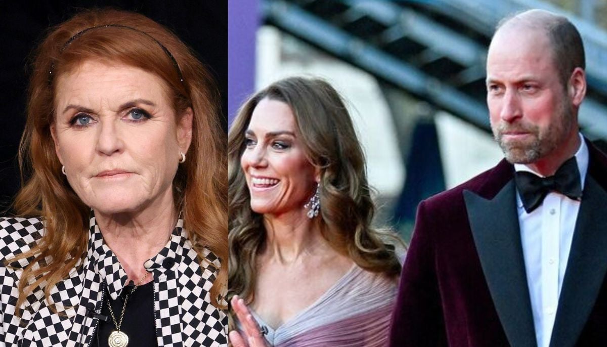 Prince William, Kate Middleton left Sarah Ferguson feeling 'worthless'