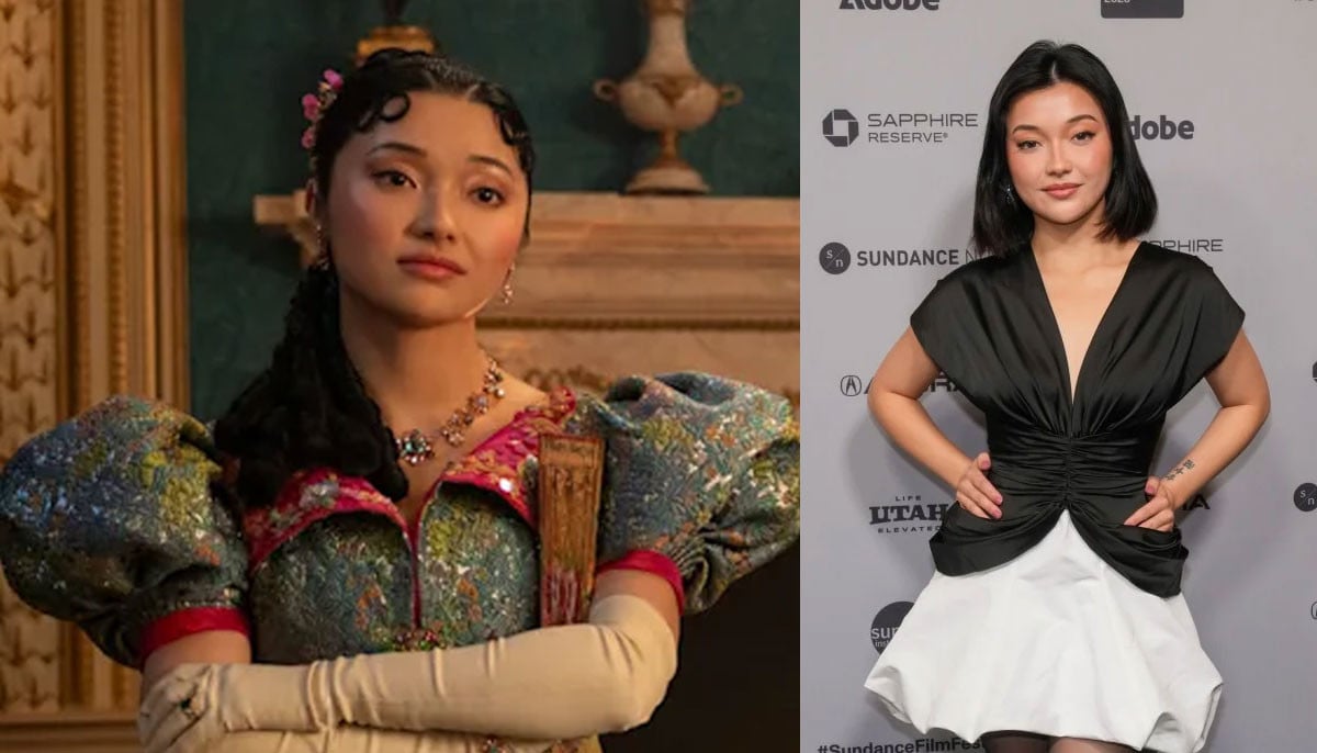 Bridgerton’s Michelle Mao on facing backlash as season four antagonist