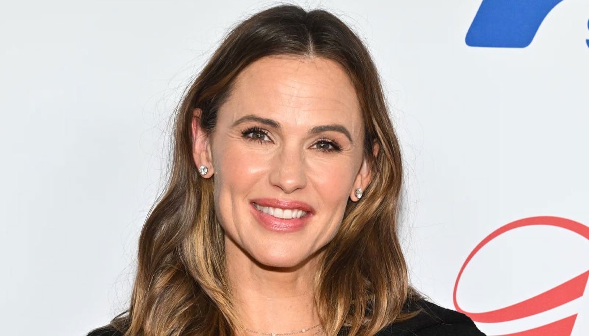 Jennifer Garner names her movie that she hasn't seen in full since its premiere