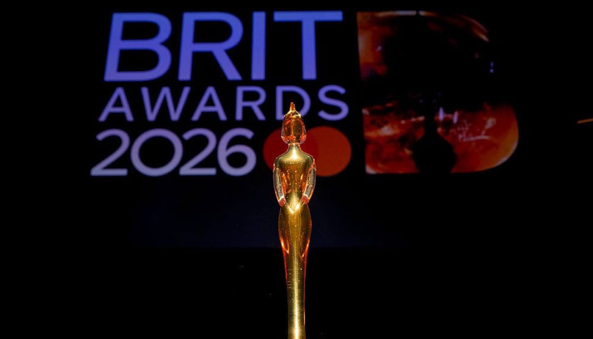 BRIT Awards 2026 winners revealed