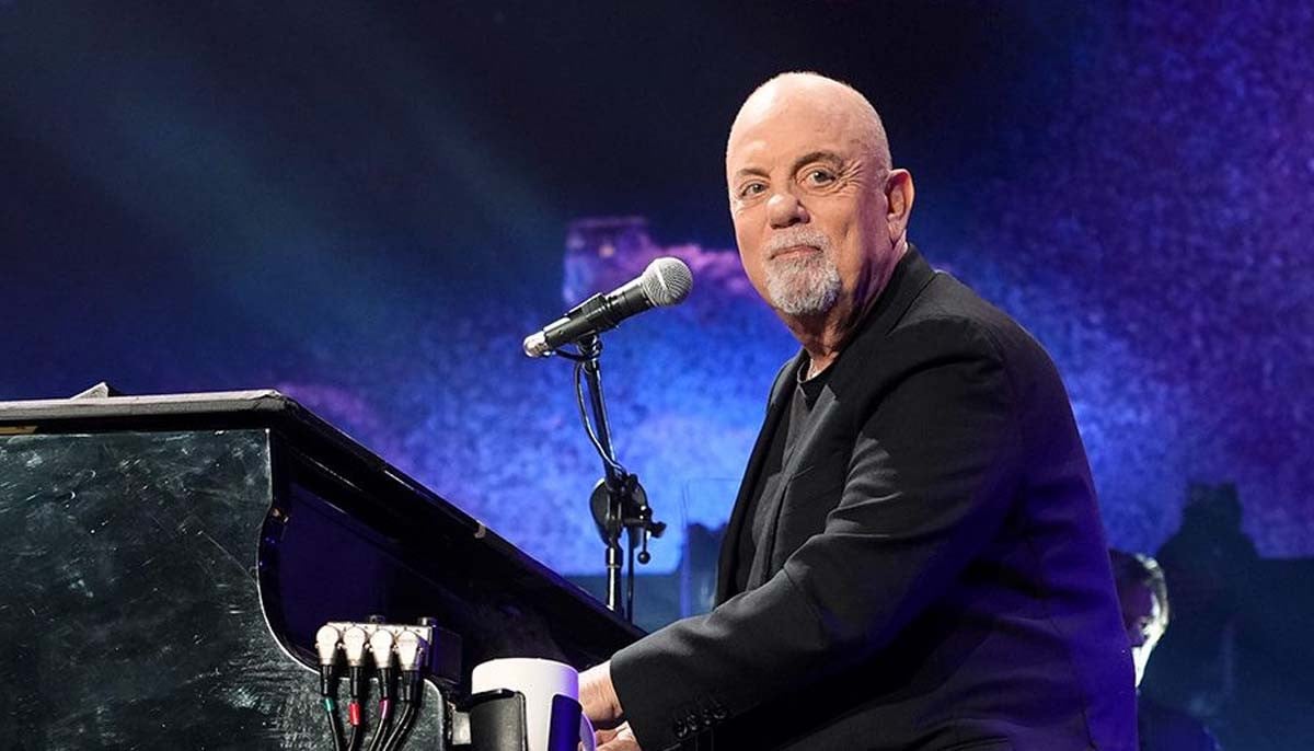 Billy Joel admits cancelling of tour due to brain disorder 'sounds a lot worse' than it is