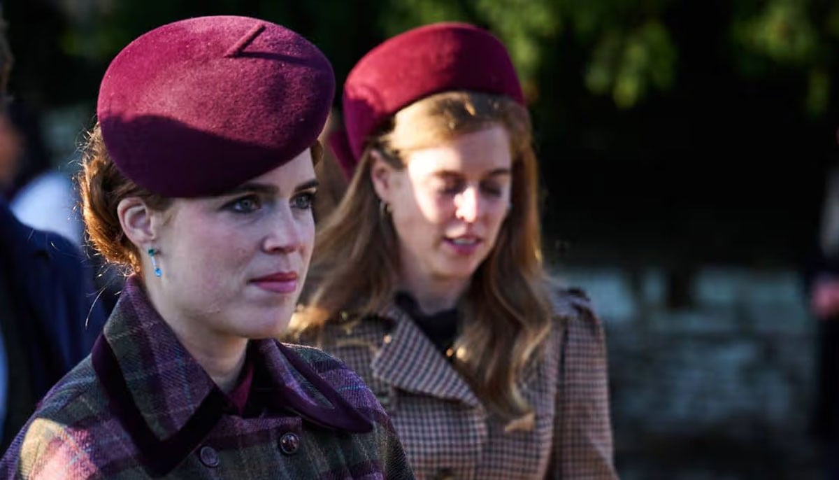 Beatrice, Eugenie put on blast: ‘Only nitwits wouldn’t see an association with a pedophile as toxic’