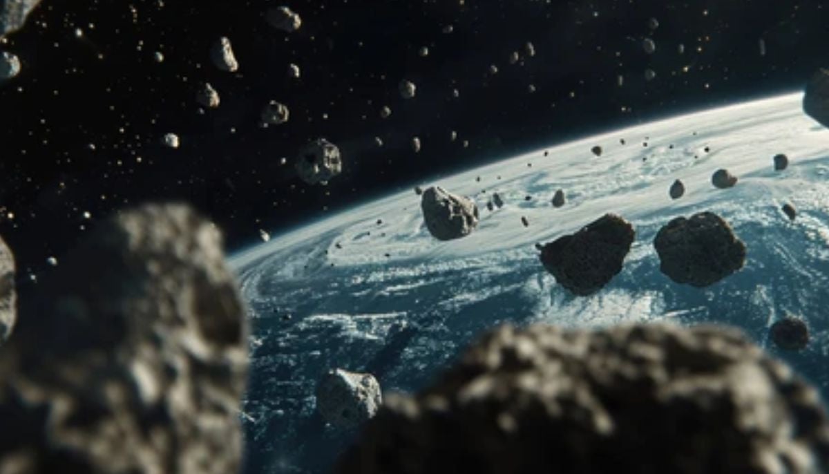 New observatory sends 800,000 asteroid alerts in one night