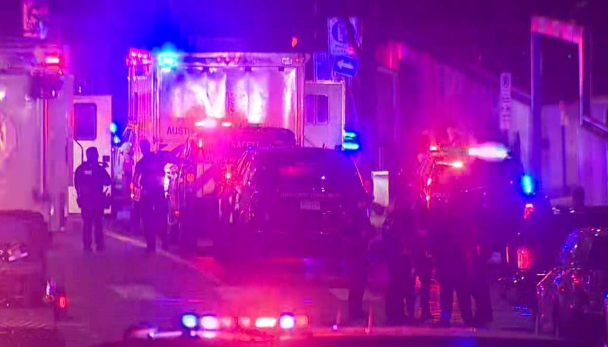 Austin shooting leaves multiple dead, dozens injured