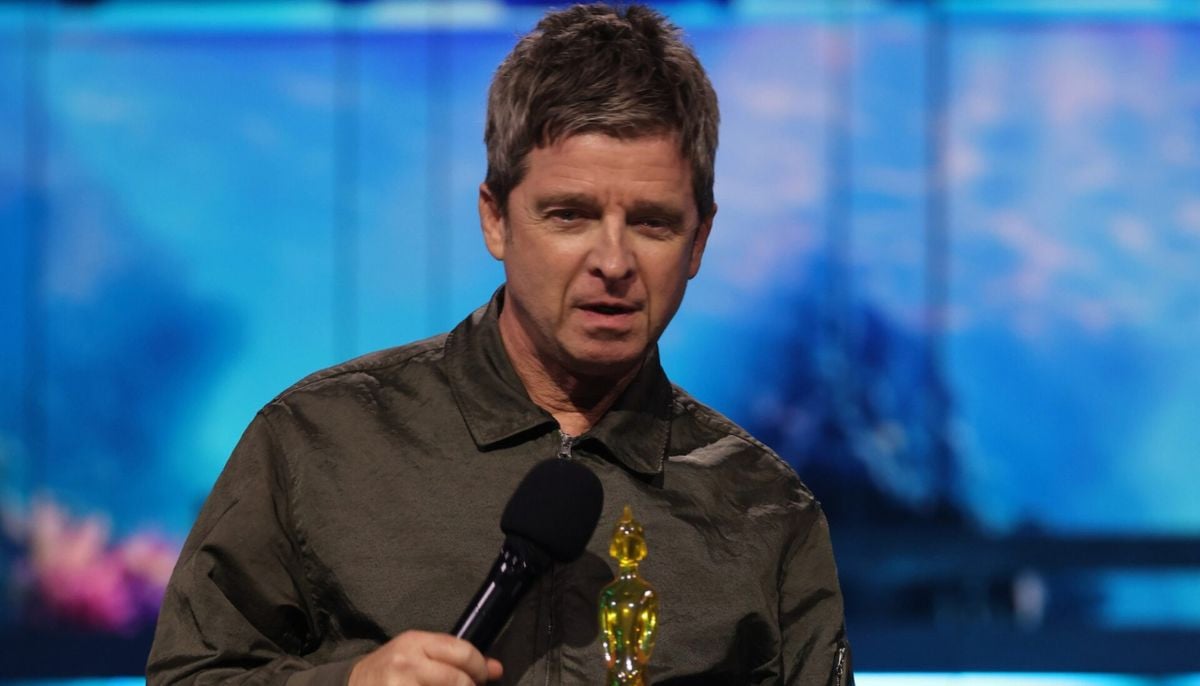 Noel Gallagher gives shut-up call to critics after receiving BRIT Award