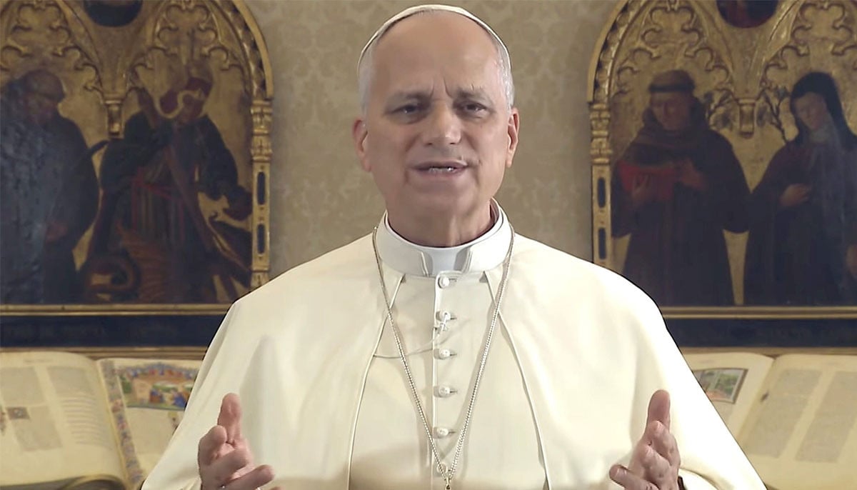 The Pope breaks his silence on Iran attacks: Breaking