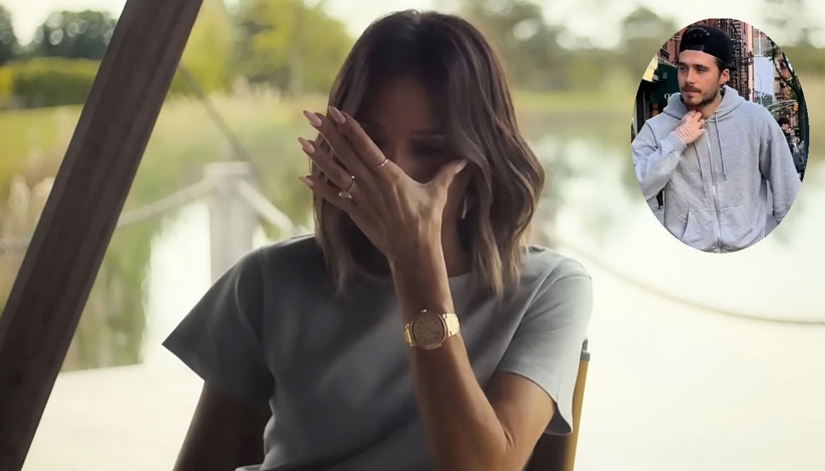 Brooklyn makes Victoria Beckham come undone: ‘She’s barely sleeping now’