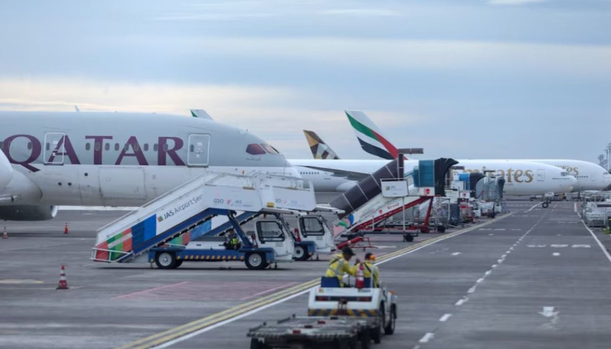 US-Iran conflict disrupts thousands of flights, strands hundreds of thousands worldwide