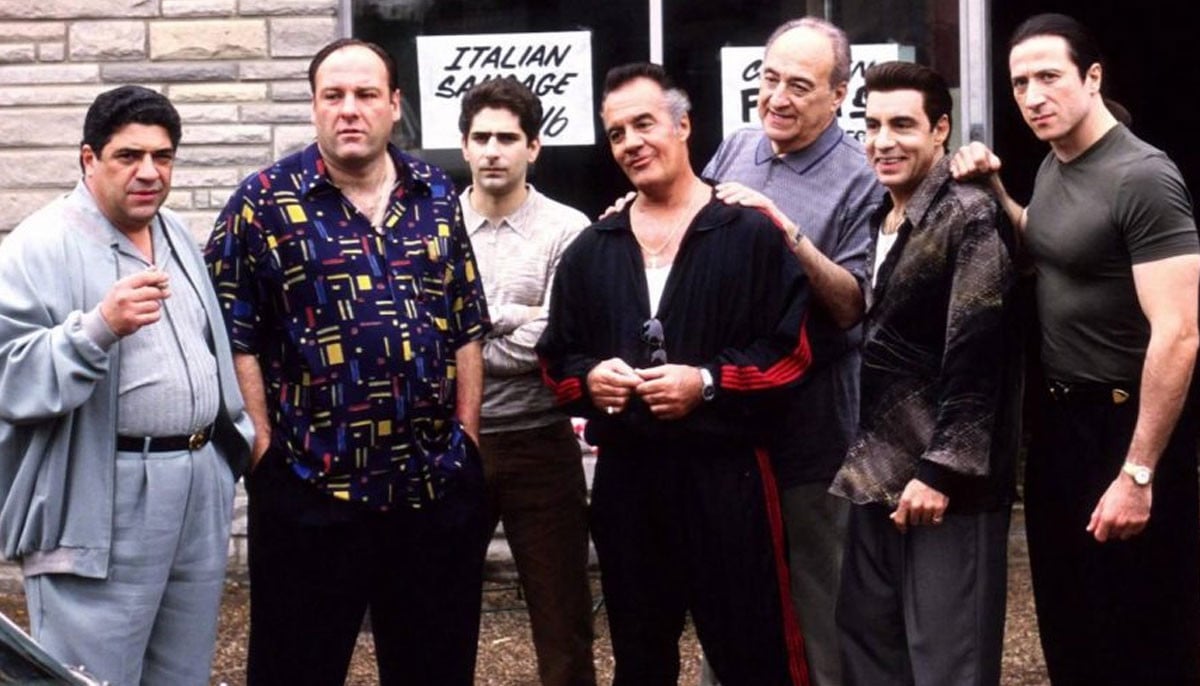 'The Sopranos' creator recalls one major change which changed TV history   