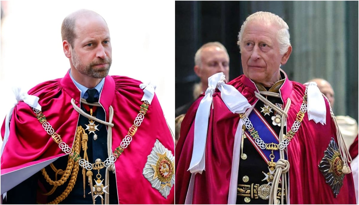 King Charles’ abdication: Where the monarch stands on giving up the throne to William