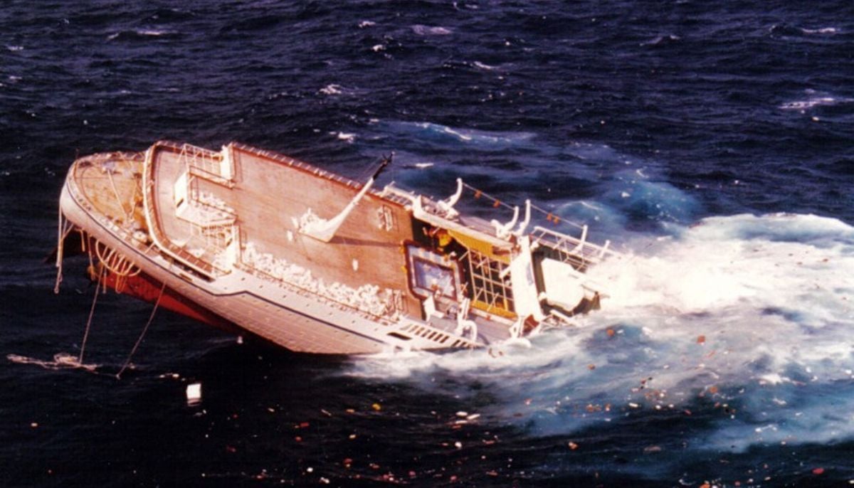 Sea Tragedy: One dead, several missing after tugboat sinks off South Africa