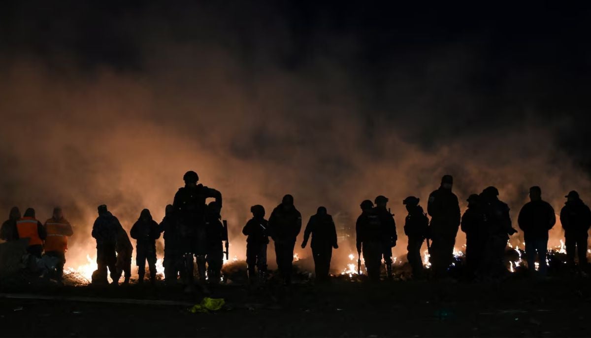 Bolivian military plane crash death toll rises to 20