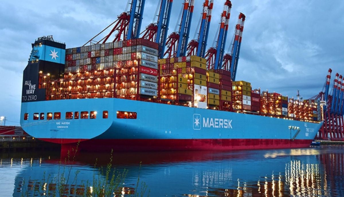 Shipping giant Maersk halts Suez Canal, Bab el-Mandeb sailings amid escalating conflict