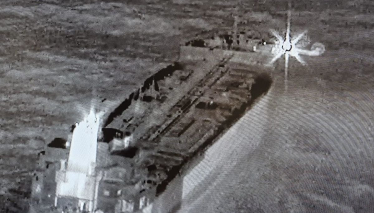 Belgium seizes suspected Russian shadow fleet tanker